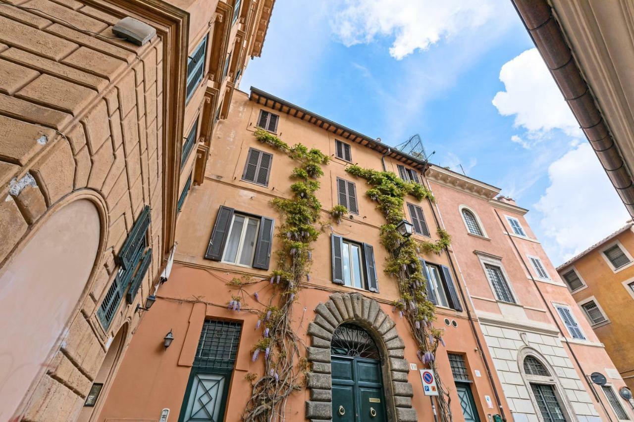 Rome As You Feel - Santo Stefano Apartment Luaran gambar