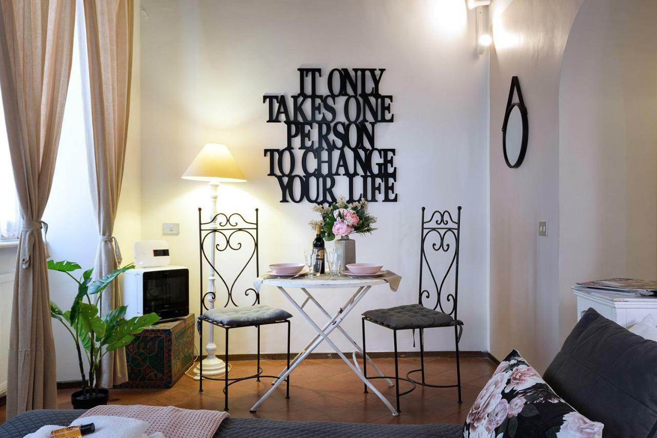 Rome As You Feel - Santo Stefano Apartment Luaran gambar